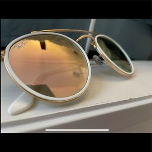 Polarized Ray Bans